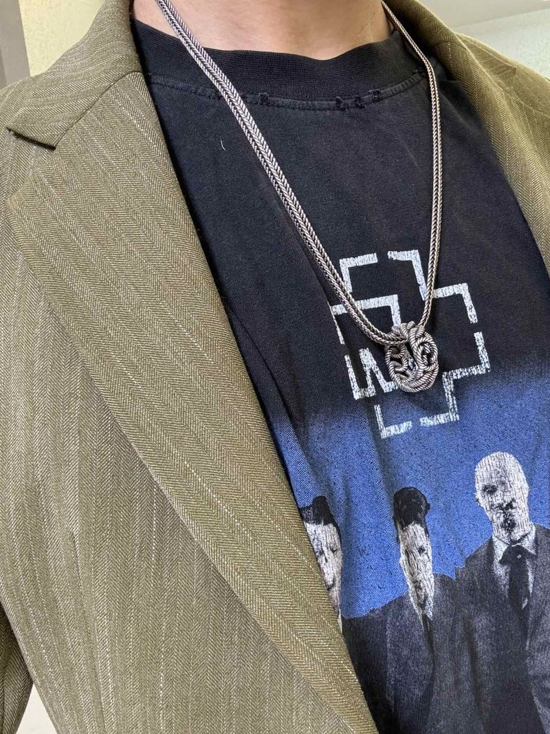 Gvc*1 necklaces